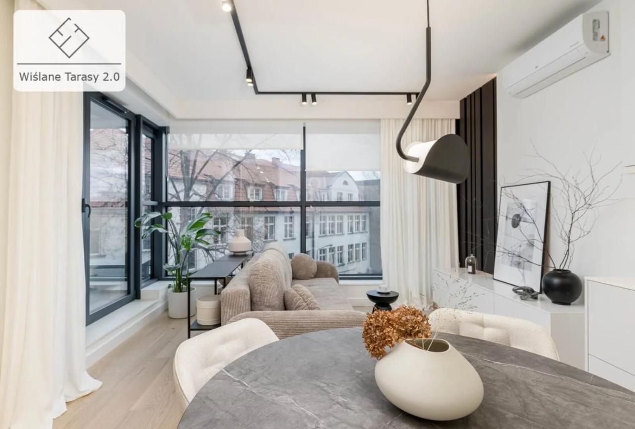 Wislane Tarasy Apartment