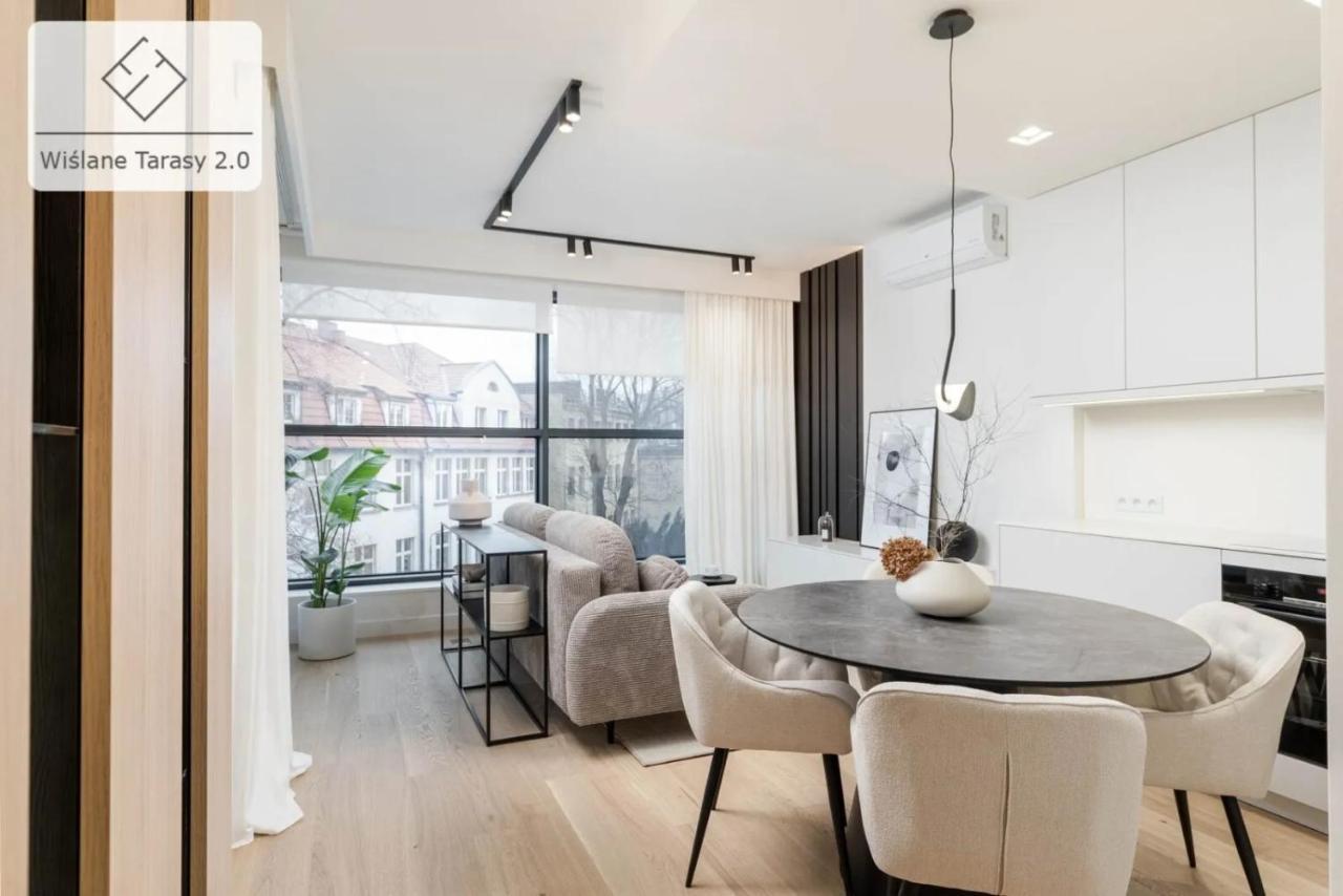 Wislane Tarasy Apartment Krakau